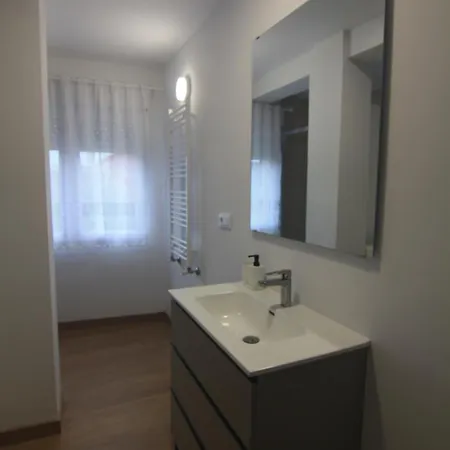 Fogar Dos Americanos Apartamento *