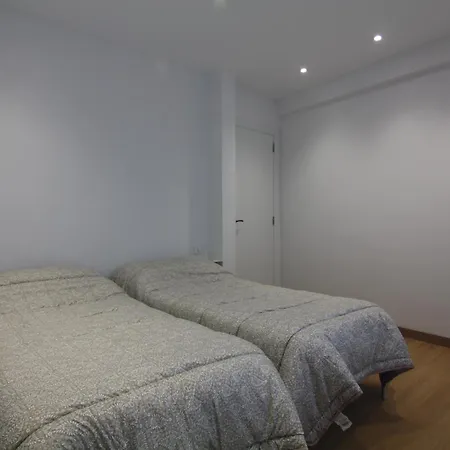 Fogar Dos Americanos Apartamento Borneiro